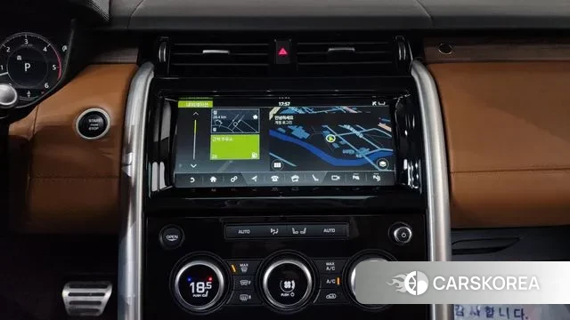 Land Rover Discovery 5 2019 Белый из Кореи, фото 5