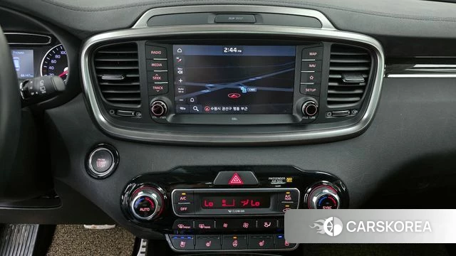 Kia The New Sorento 2018 Белый из Кореи, фото 5