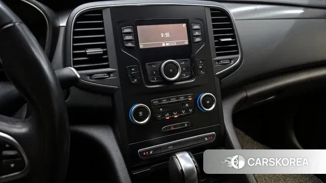 Renault Korea (Samsung) SM6 2019 Серый из Кореи, фото 5