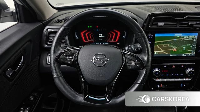 Ssangyong Berry New Tivoli 2022 Белый из Кореи, фото 5
