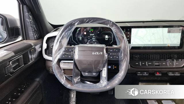 Kia Tasman 2026 Серый из Кореи, фото 5