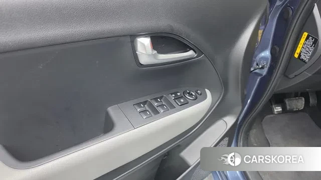 Kia The New Kia Ray 2024 Синий из Кореи, фото 5