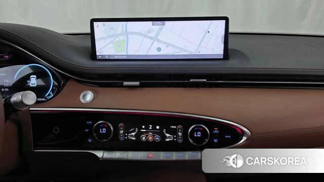Genesis GV70 2021 Белый из Кореи, фото 5