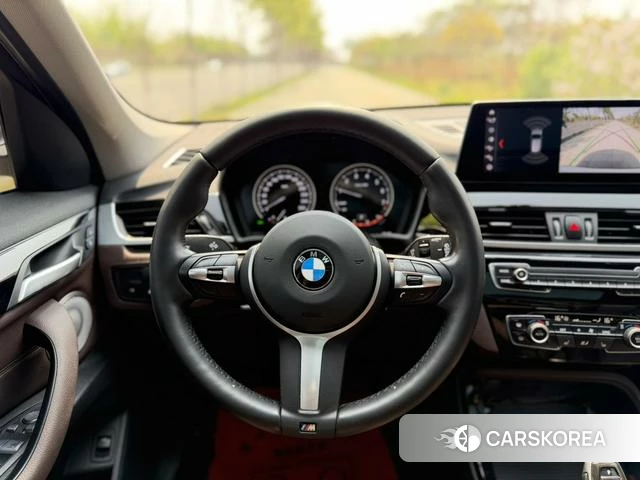 BMW X1 2022 Белый из Китая, фото 5