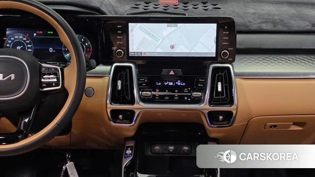 Kia Sorento 4th Generation 2022 Серый из Кореи, фото 5