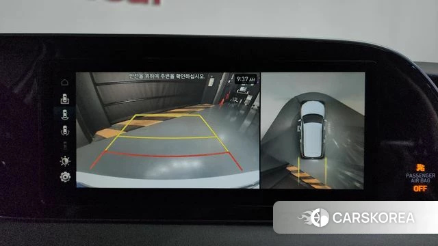 Hyundai Palisade 2021 Белый из Кореи, фото 5