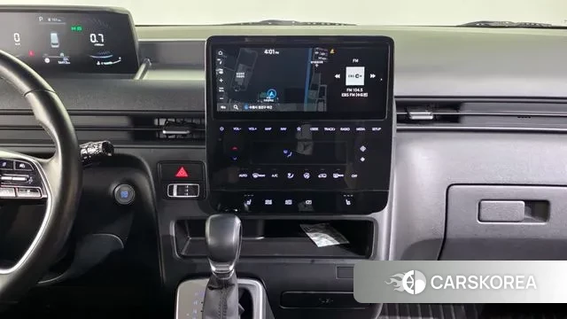 Hyundai Staria 2022 Серебристо-серый из Кореи, фото 5