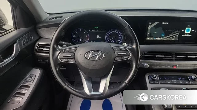 Hyundai Palisade 2020 Серый из Кореи, фото 5