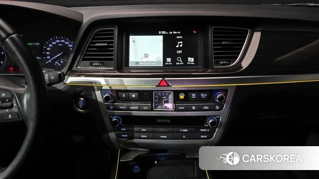 Genesis G80 2019 Серый из Кореи, фото 5