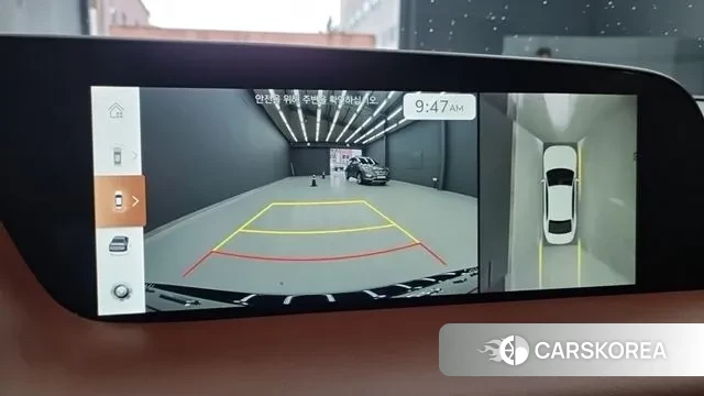 Genesis G90 (RS4) 2024 Черный из Кореи, фото 5