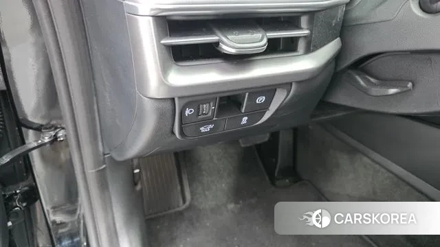 Hyundai Grandeur (GN7) 2025 Черный из Кореи, фото 5