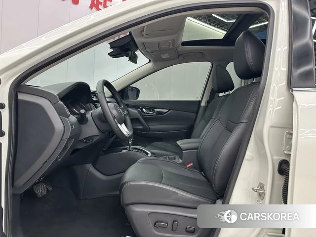 Nissan Qijun 2023 Белый из Китая, фото 5