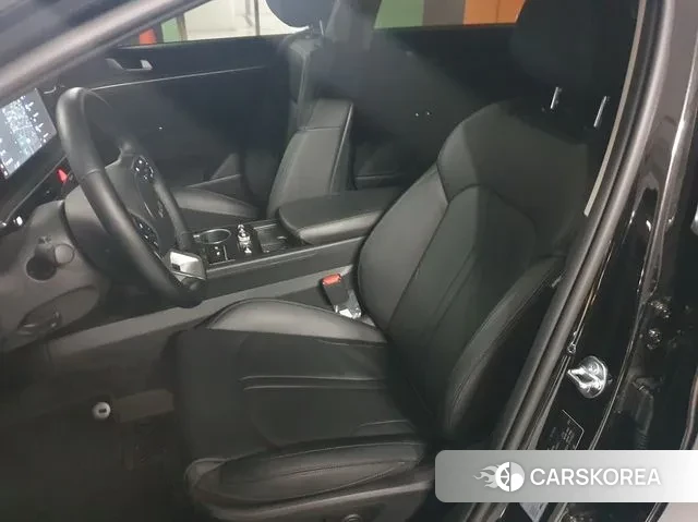 Kia The New K5 3rd generation 2025 Черный из Кореи, фото 5