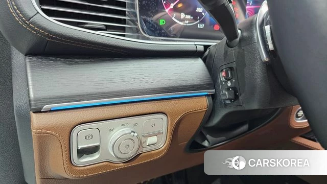 Mercedes-Benz GLE-Class W167 2024 Белый из Кореи, фото 5