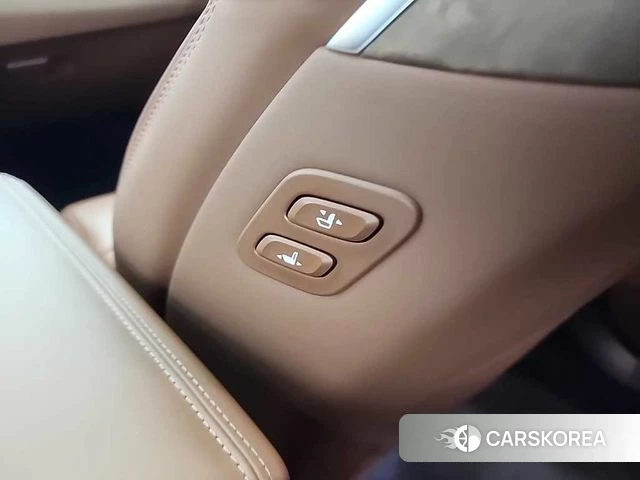 Genesis G90 2019 Черный из Кореи, фото 5