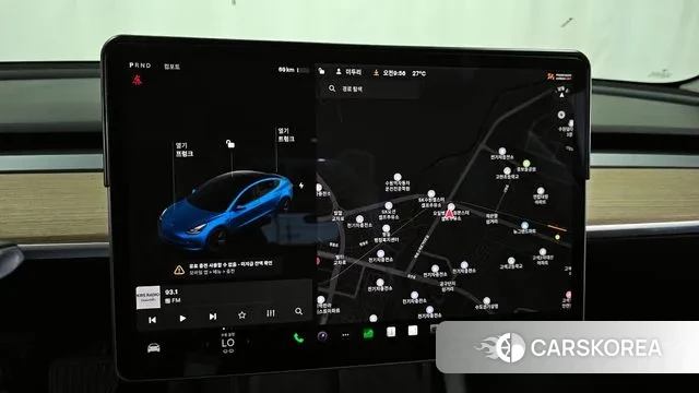 Tesla Model 3 2022 Белый из Кореи, фото 5