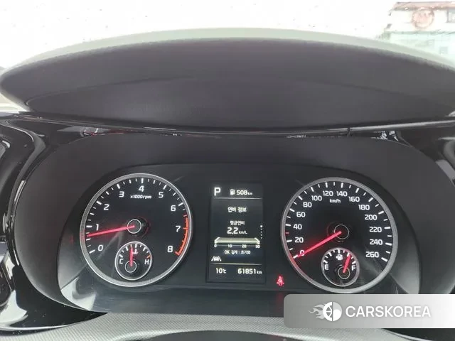 Kia K5 3rd generation 2020 Черный из Кореи, фото 5