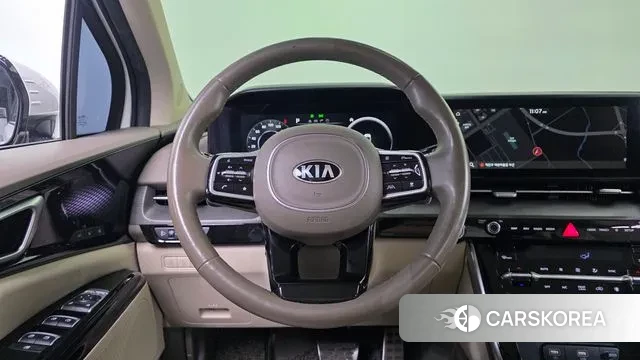 Kia Carnival 4th generation 2020 Белый из Кореи, фото 5