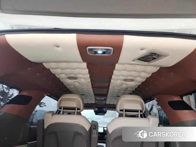 Kia The New Carnival 4th Generation 2024 Белый из Кореи, фото 5