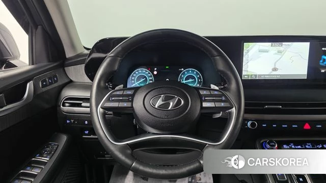 Hyundai The New Palisade 2024 Серый из Кореи, фото 5