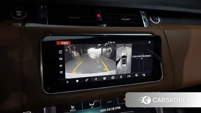 Land Rover Range Rover Sport 2nd Generation 2020 Белый из Кореи, фото 5