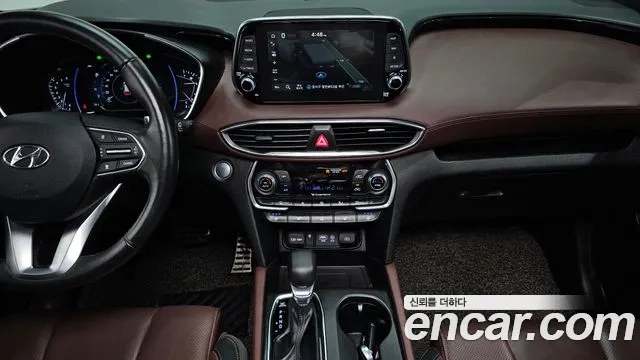 Hyundai Santa Fe TM id 2917763 из Кореи 5