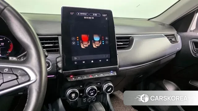 Renault Korea (Samsung) XM3 2020 Белый из Кореи, фото 5