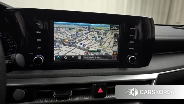 Kia K5 3rd generation 2021 Белый из Кореи, фото 5