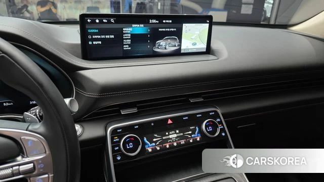 Genesis GV80 2023 Черный из Кореи, фото 5