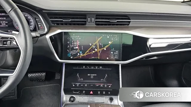 Audi A6 (C8) 2023 Белый из Кореи, фото 5