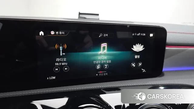 Mercedes-Benz CLA-Class C118 2021 Белый из Кореи, фото 5