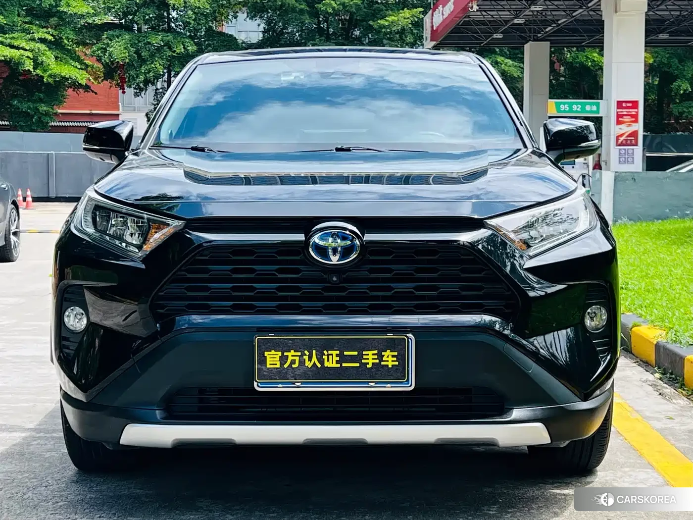 Toyota RAV4 Rongfang 2022 Черный из Китая, фото 5