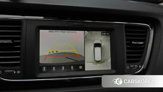 Kia The New Carnival 2019 Серый из Кореи, фото 5
