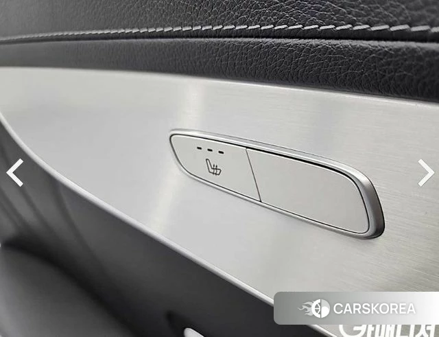 Mercedes-Benz GLC-Class X253 2019 Черный из Кореи, фото 5