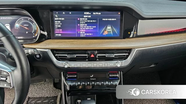 Kia Mohave Master 2020 Черный из Кореи, фото 5