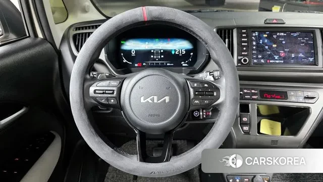 Kia The New Kia Ray EV 2023 Жемчужный цвет из Кореи, фото 5