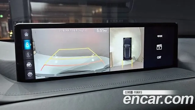 Genesis GV80 2020 Черный из Кореи, фото 5