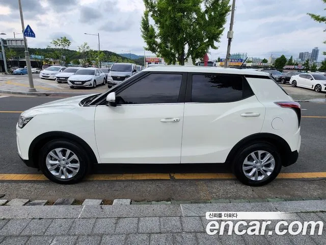 Ssangyong Berry New Tivoli 2019 Белый из Кореи, фото 5