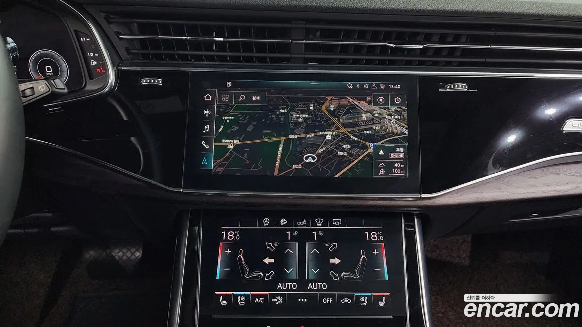 Audi Q7 (4M) id 2019661 из Кореи 5