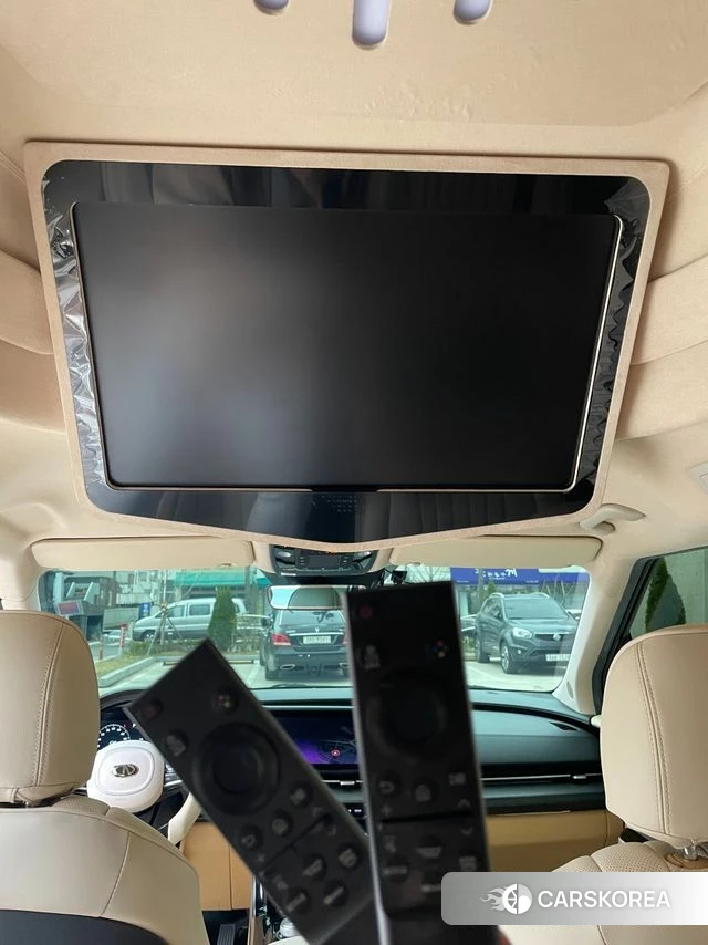 Kia Carnival 4th generation 2021 Белый из Кореи, фото 5