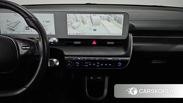 Hyundai Ionic 5 2021 Белый из Кореи, фото 5