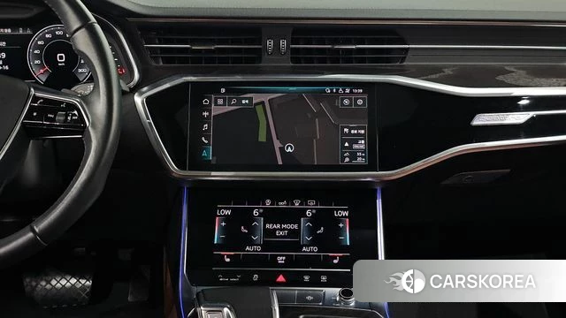 Audi A6 (C8) 2019 Белый из Кореи, фото 5