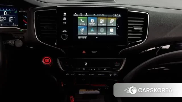 Honda Pilot 3rd generation 2019 Серый из Кореи, фото 5