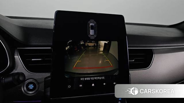 Renault Korea (Samsung) XM3 2023 Белый из Кореи, фото 5