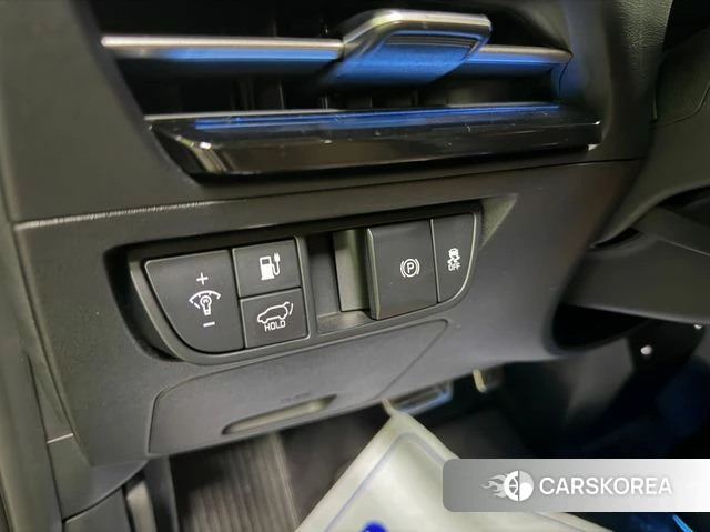 Kia EV6 2021 Синий из Кореи, фото 5