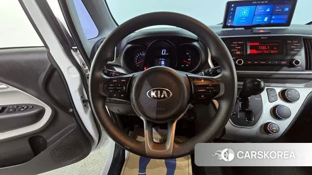 Kia The New Ray 2021 Белый из Кореи, фото 5