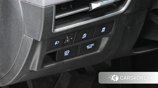 Hyundai Sonata D Edge (DN8) 2023 Серый из Кореи, фото 5