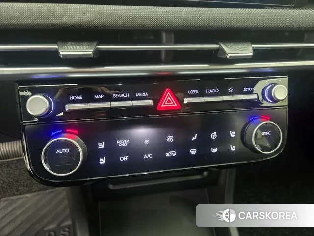 Hyundai The New Tucson Hybrid (NX4) 2025 Белый из Кореи, фото 5