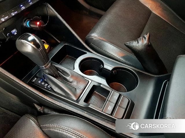 Hyundai All New Tucson 2018 Серый из Кореи, фото 5