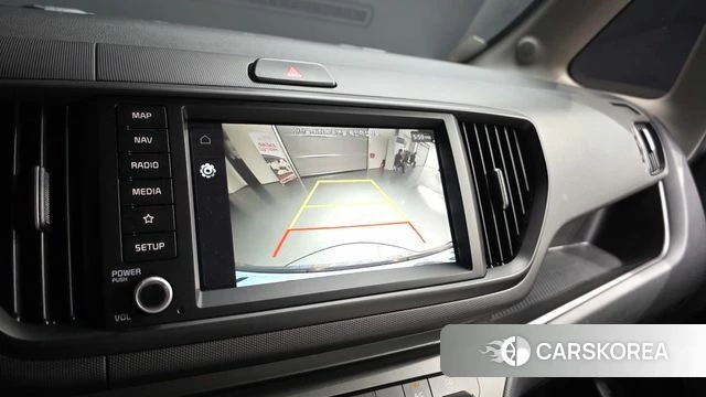 Kia The New Kia Ray EV 2024 Серый из Кореи, фото 5